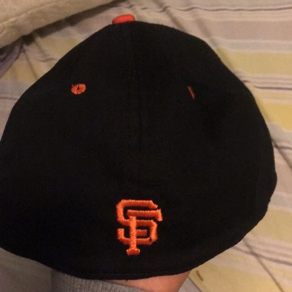 San Francisco Giants A-Frame Hat - Picture 2 of 7